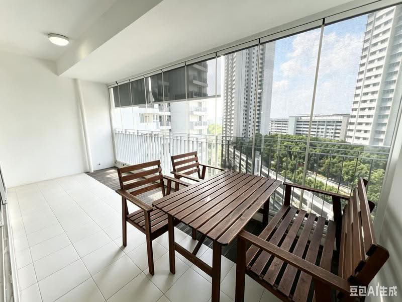 588A Ang Mo Kio Street 52, 588A Ang Mo Kio Street 52, Ang Mo Kio / Bishan / Thomson, 3 Bedrooms, 1,205 sqft, HDB Flat For Rent, by Alvin Lim, 500258636 - PropertyGuru.com.sg