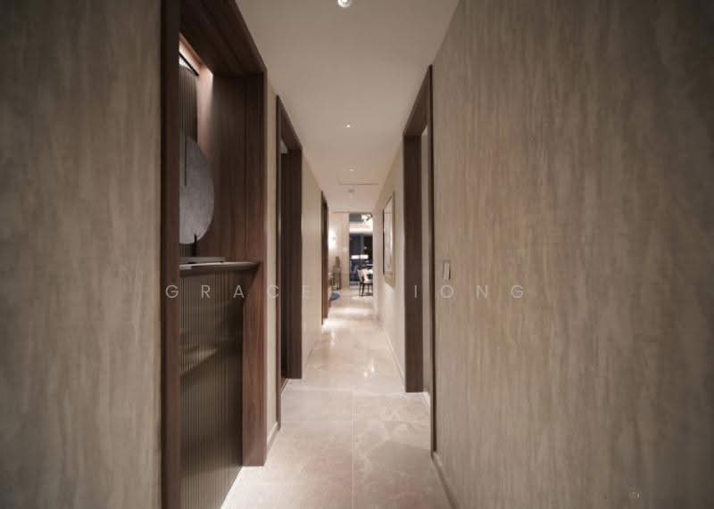 The Continuum, 1-8 Thiam Siew Avenue, East Coast / Marine Parade, 5 Bedrooms, 1,905 sqft, Condominium For Sale, by Grace LIONG 梁礜從, 500258637 - Corridor - PropertyGuru.com.sg