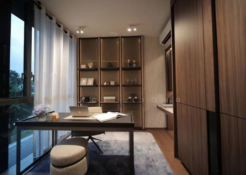 The Continuum, 1-8 Thiam Siew Avenue, East Coast / Marine Parade, 5 Bedrooms, 1,905 sqft, Condominium For Sale, by Grace LIONG 梁礜從, 500258637 - Study - PropertyGuru.com.sg