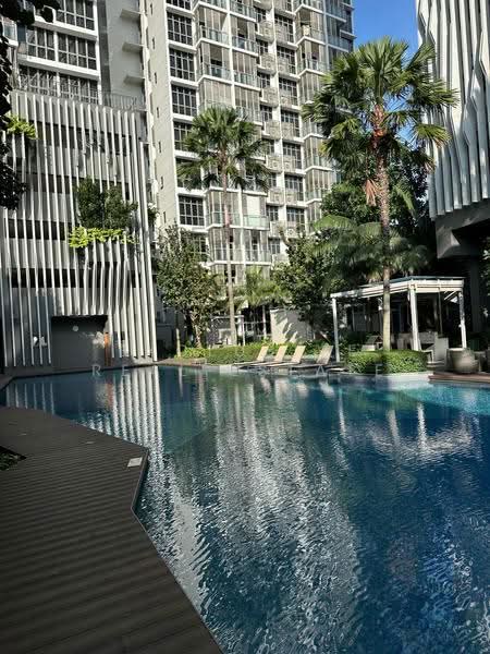 Seahill, West Coast Crescent, Buona Vista / West Coast / Clementi New Town, 1 Bedroom, 710 sqft, Condominium For Sale, by ARTHUR, 500258639 - Exterior - PropertyGuru.com.sg