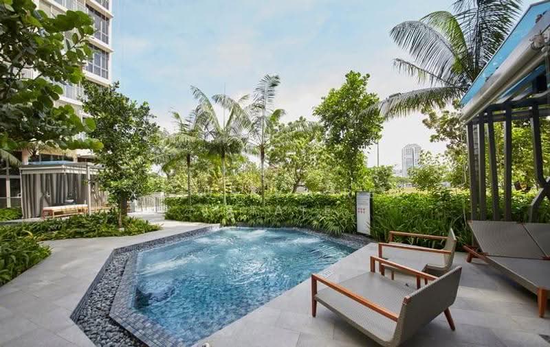 Seahill, West Coast Crescent, Buona Vista / West Coast / Clementi New Town, 1 Bedroom, 710 sqft, Condominium For Sale, by ARTHUR, 500258639 - Exterior - PropertyGuru.com.sg