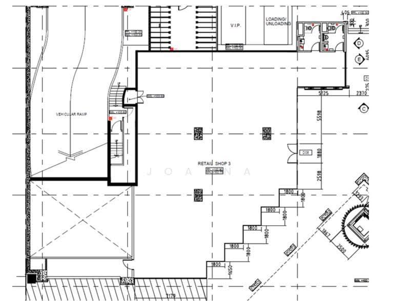 Dual Full Glass Frontages, Street Level, Along Robinson Road, Chinatown / Tanjong Pagar, 3,832 sqft, Other Retail For Rent, by Joanna Zhou, 500258640 - CommercialGuru.com.sg