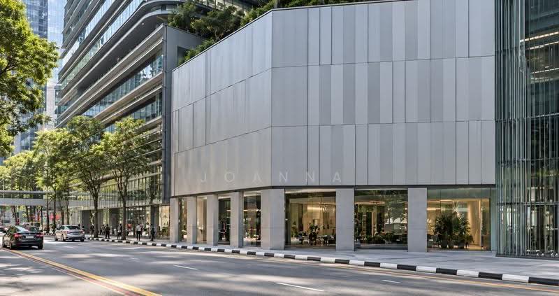 Dual Full Glass Frontages, Street Level, Along Robinson Road, Chinatown / Tanjong Pagar, 3,832 sqft, Other Retail For Rent, by Joanna Zhou, 500258640 - Exterior - CommercialGuru.com.sg