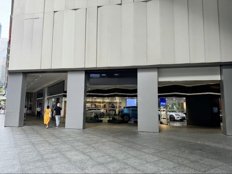 Dual Full Glass Frontages, Street Level, Along Robinson Road, Chinatown / Tanjong Pagar, 3,832 sqft, Other Retail For Rent, by Joanna Zhou, 500258640 - Exterior - CommercialGuru.com.sg
