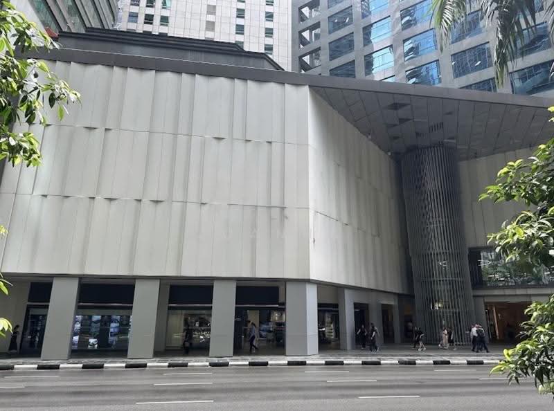 Dual Full Glass Frontages, Street Level, Along Robinson Road, Chinatown / Tanjong Pagar, 3,832 sqft, Other Retail For Rent, by Joanna Zhou, 500258640 - Exterior - CommercialGuru.com.sg