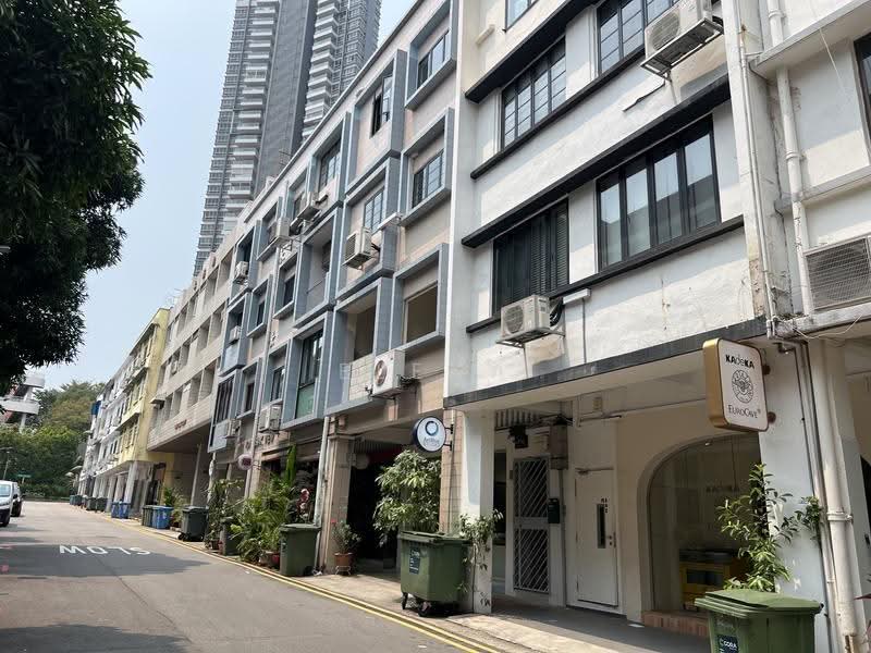Yong Siak Street, Yong Siak Street, Alexandra / Commonwealth, 958 sqft, Food & Beverage For Sale, by Elena Siew, 500258643 - Exterior - CommercialGuru.com.sg