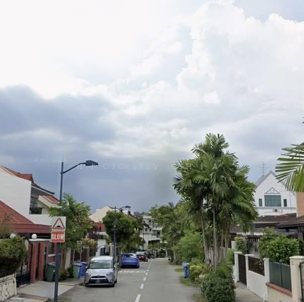 Serangoon Garden Estate, Cooling Close, Hougang / Punggol / Sengkang, 6 Bedrooms, 7,200 sqft, Semi-Detached House For Sale, by Travis Tay, 500258650 - Exterior - PropertyGuru.com.sg