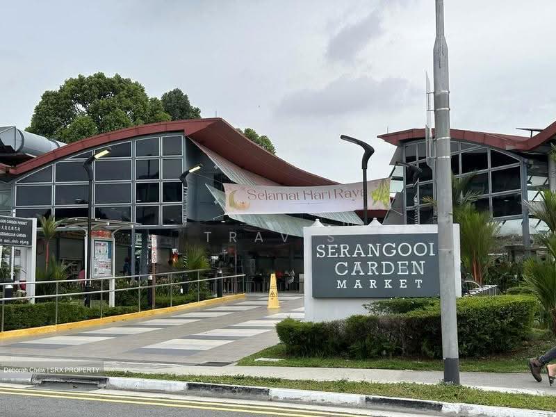 Serangoon Garden Estate, Cooling Close, Hougang / Punggol / Sengkang, 6 Bedrooms, 7,200 sqft, Semi-Detached House For Sale, by Travis Tay, 500258650 - Exterior - PropertyGuru.com.sg