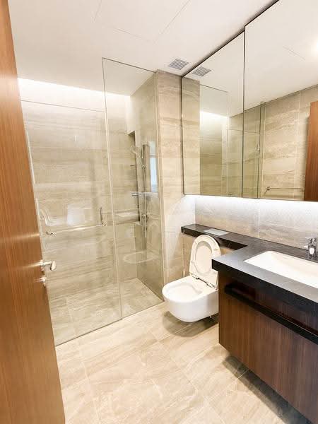 One Pearl Bank, 1 Pearl Bank, Alexandra / Commonwealth, 2 Bedrooms, 743 sqft, Condominium For Sale, by Alex Yew, 500258656 - Bathroom - PropertyGuru.com.sg
