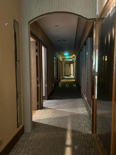 Furama Riverfront, 405 Havelock Road, Alexandra / Commonwealth, 11,745 sqft, Other Retail For Rent, by Watson Poh, 500258657 - Corridor - CommercialGuru.com.sg