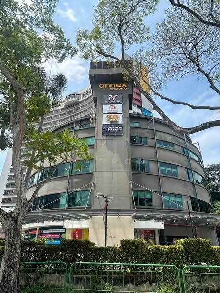 Furama Riverfront, 405 Havelock Road, Alexandra / Commonwealth, 11,745 sqft, Other Retail For Rent, by Watson Poh, 500258657 - Exterior - CommercialGuru.com.sg