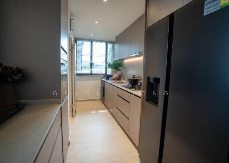 Brand New Freehold 4 Bedroom Near Vivo City!, Yew Siang Road, Pepys Road, Pasir Panjang Hill, Pasir Panjang Road, South Buona Vista Road, Lor Sarhad, Jalan Mat Jambol, Chwee Chian Road, Zehnder Road, Siok Wan Close, Buona Vista / West Coast / Clementi New Town, 4 Bedrooms, 1,830 sqft, Condominium For Sale, by Grace LIONG 梁礜從, 500258661 - Kitchen - PropertyGuru.com.sg