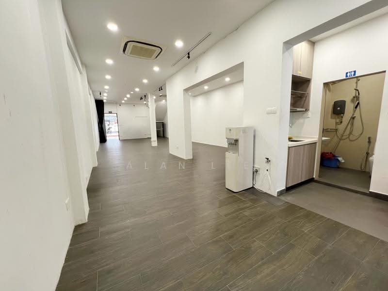 265 Joo Chiat Road, 265 Joo Chiat Road, East Coast / Marine Parade, 1,661 sqft, Shop / Shophouse For Rent, by Alan Lee, 500258662 - Interior - CommercialGuru.com.sg