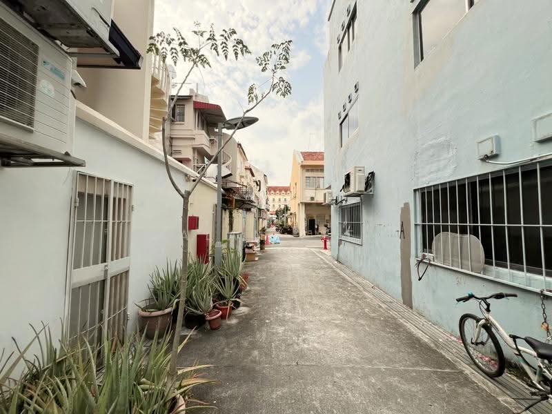 265 Joo Chiat Road, 265 Joo Chiat Road, East Coast / Marine Parade, 1,661 sqft, Shop / Shophouse For Rent, by Alan Lee, 500258662 - Exterior - CommercialGuru.com.sg