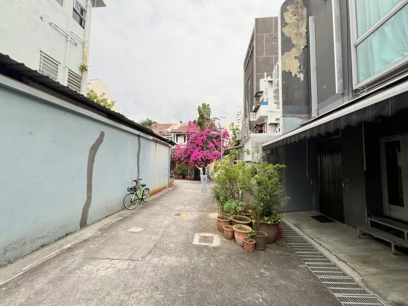 265 Joo Chiat Road, 265 Joo Chiat Road, East Coast / Marine Parade, 1,661 sqft, Shop / Shophouse For Rent, by Alan Lee, 500258662 - Exterior - CommercialGuru.com.sg