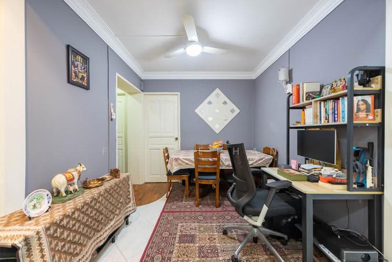 122E Rivervale Drive, 122E Rivervale Drive, Hougang / Punggol / Sengkang, 3 Bedrooms, 1,184 sqft, HDB Flat For Sale, by Felix Ethan Tan 陈柏钧, 500258663 - Dining Room - PropertyGuru.com.sg