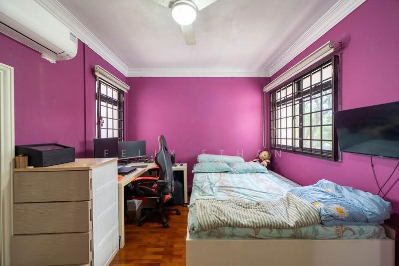 122E Rivervale Drive, 122E Rivervale Drive, Hougang / Punggol / Sengkang, 3 Bedrooms, 1,184 sqft, HDB Flat For Sale, by Felix Ethan Tan 陈柏钧, 500258663 - Bedroom - PropertyGuru.com.sg