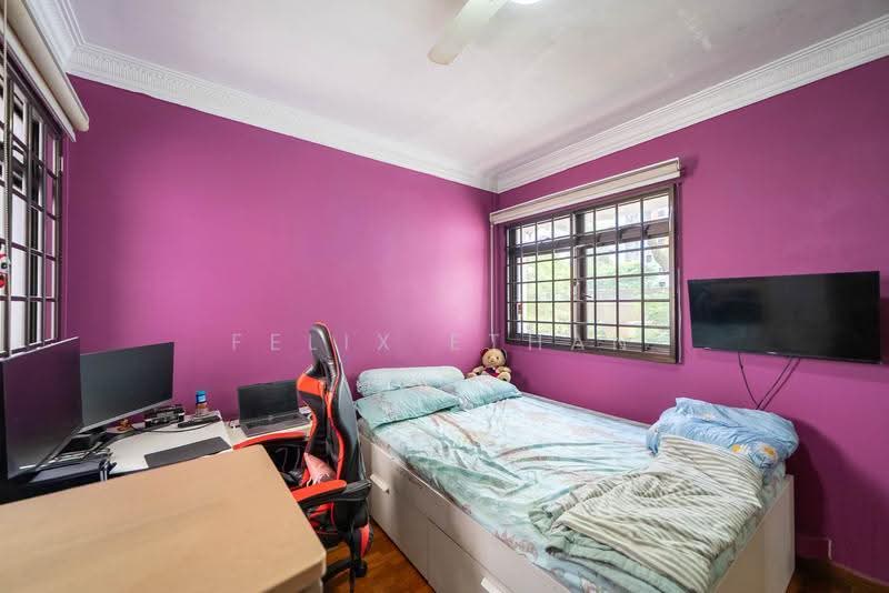 122E Rivervale Drive, 122E Rivervale Drive, Hougang / Punggol / Sengkang, 3 Bedrooms, 1,184 sqft, HDB Flat For Sale, by Felix Ethan Tan 陈柏钧, 500258663 - Bedroom - PropertyGuru.com.sg