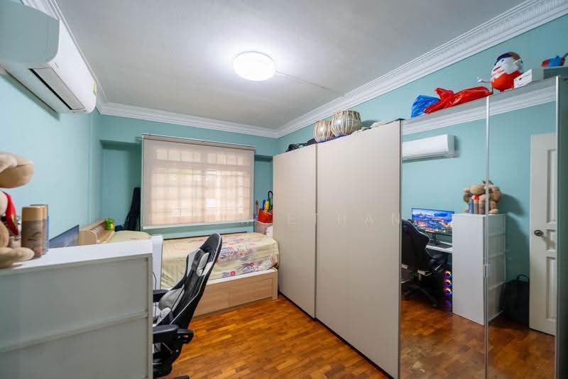 122E Rivervale Drive, 122E Rivervale Drive, Hougang / Punggol / Sengkang, 3 Bedrooms, 1,184 sqft, HDB Flat For Sale, by Felix Ethan Tan 陈柏钧, 500258663 - Bedroom - PropertyGuru.com.sg