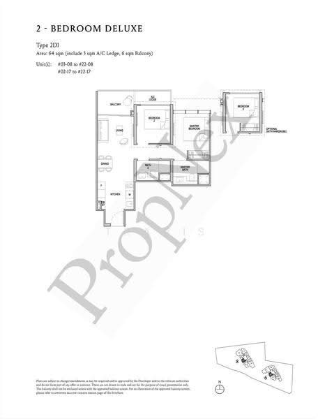 Kopar At Newton, 8 Makeway Avenue, Orchard / River Valley, 2 Bedrooms, 689 sqft, Condominium For Sale, by Travis Tay, 500258665 - PropertyGuru.com.sg