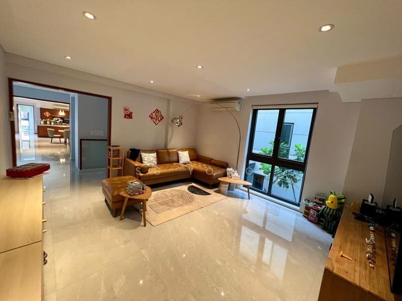 Braddell Heights Estate, Matlock Rise, Macpherson / Potong Pasir, 8 Bedrooms, 6,000 sqft, Bungalow House For Rent, by SG Yong, 500258669 - Living Room - PropertyGuru.com.sg
