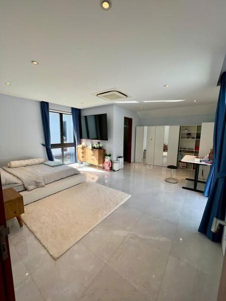 Braddell Heights Estate, Matlock Rise, Macpherson / Potong Pasir, 8 Bedrooms, 6,000 sqft, Bungalow House For Rent, by SG Yong, 500258669 - Bedroom - PropertyGuru.com.sg