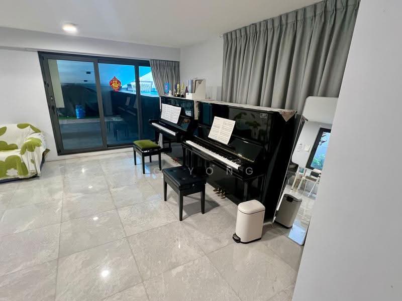 Braddell Heights Estate, Matlock Rise, Macpherson / Potong Pasir, 8 Bedrooms, 6,000 sqft, Bungalow House For Rent, by SG Yong, 500258669 - Living Room - PropertyGuru.com.sg