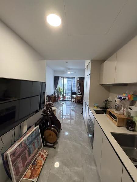 JadeScape, 314 Shunfu Road, Ang Mo Kio / Bishan / Thomson, 2 Bedrooms, 646 sqft, Condominium For Rent, by Lin Peifen, 500258670 - Living Room - PropertyGuru.com.sg