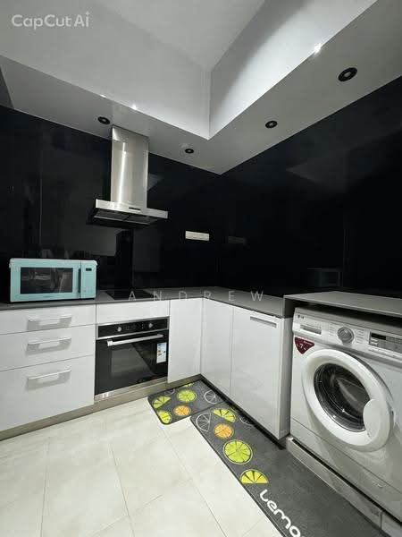 D'Banyan, 83 Jalan Sendudok, Sembawang / Yishun, 1 Bedroom, 732 sqft, Apartment For Sale, by Andrew Yong, 500258673 - Kitchen - PropertyGuru.com.sg