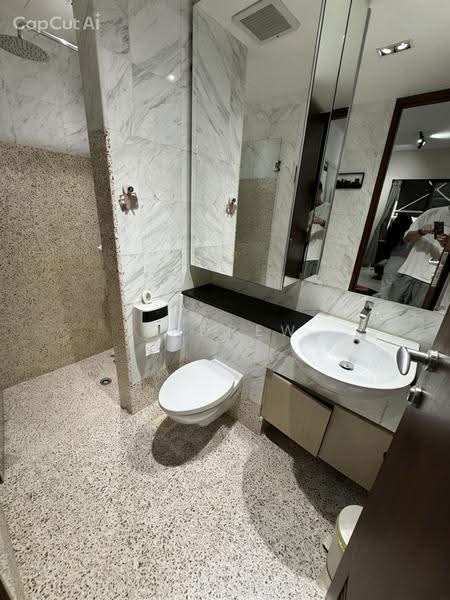 D'Banyan, 83 Jalan Sendudok, Sembawang / Yishun, 1 Bedroom, 732 sqft, Apartment For Sale, by Andrew Yong, 500258673 - Bathroom - PropertyGuru.com.sg