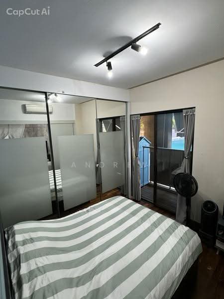 D'Banyan, 83 Jalan Sendudok, Sembawang / Yishun, 1 Bedroom, 732 sqft, Apartment For Sale, by Andrew Yong, 500258673 - Bedroom - PropertyGuru.com.sg
