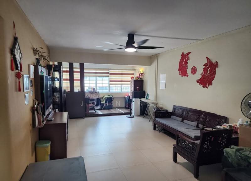 213 Serangoon Avenue 4, 213 Serangoon Avenue 4, Hougang / Punggol / Sengkang, 3 Bedrooms, 1,345 sqft, HDB Flat For Sale, by John Yee, 500258676 - Living Room - PropertyGuru.com.sg