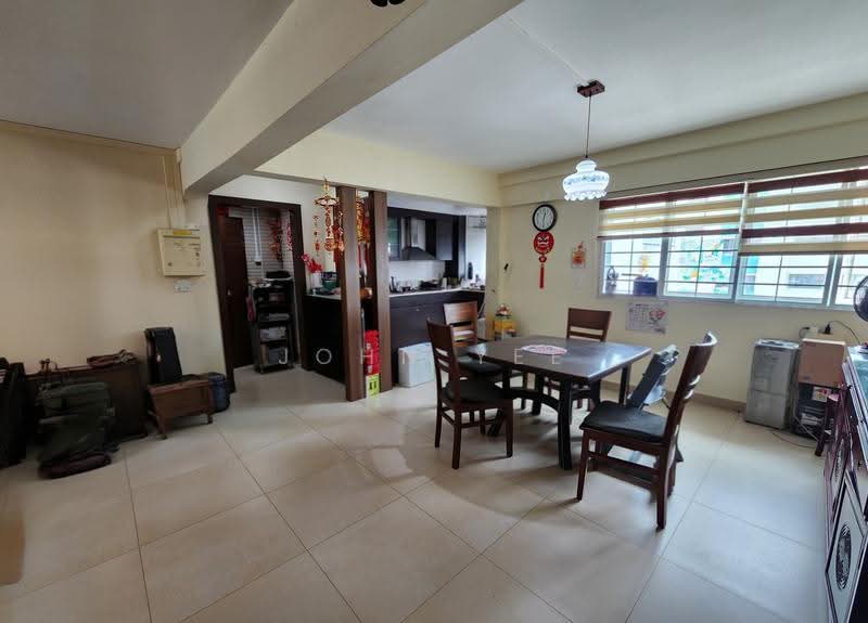 213 Serangoon Avenue 4, 213 Serangoon Avenue 4, Hougang / Punggol / Sengkang, 3 Bedrooms, 1,345 sqft, HDB Flat For Sale, by John Yee, 500258676 - Dining Room - PropertyGuru.com.sg