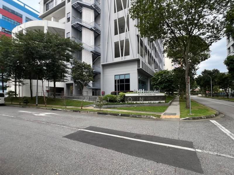 HH @ Kallang, 55 Kallang Pudding Road, Macpherson / Potong Pasir, 5,295 sqft, Light Industrial (B1) For Rent, by Watson Poh, 500258677 - Exterior - CommercialGuru.com.sg