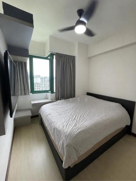Palm Gardens, 3 Hong San Walk, Dairy Farm / Bukit Panjang / Choa Chu Kang, 3 Bedrooms, 1,216 sqft, Condominium For Sale, by Junese See, 500258680 - Bedroom - PropertyGuru.com.sg