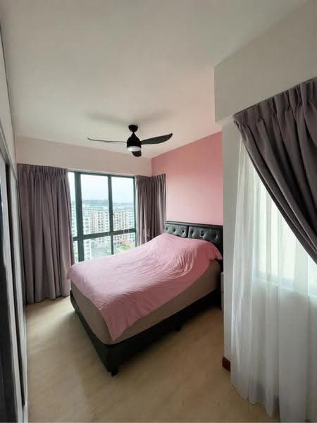 Palm Gardens, 3 Hong San Walk, Dairy Farm / Bukit Panjang / Choa Chu Kang, 3 Bedrooms, 1,216 sqft, Condominium For Sale, by Junese See, 500258680 - Bedroom - PropertyGuru.com.sg