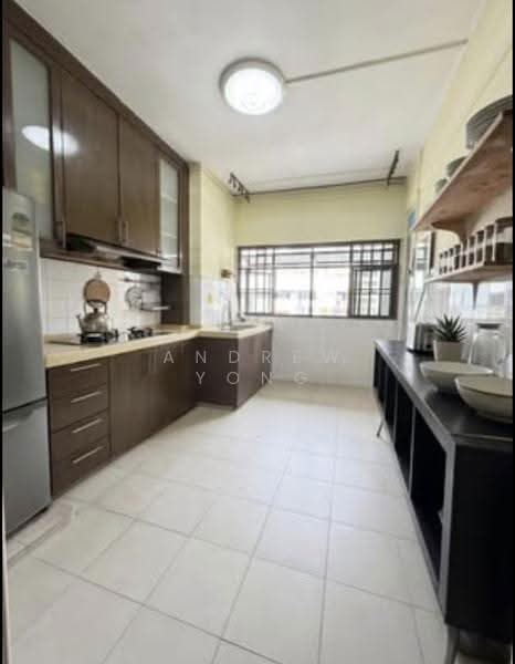 211 Hougang Street 21, 211 Hougang Street 21, Hougang / Punggol / Sengkang, 2 Bedrooms, 732 sqft, HDB Flat For Sale, by Andrew Yong, 500258685 - Kitchen - PropertyGuru.com.sg