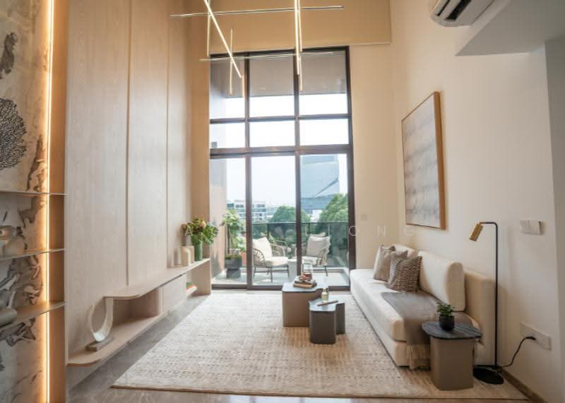 Terra Hill, 18 Yew Siang Road, Buona Vista / West Coast / Clementi New Town, 4 Bedrooms, 1,830 sqft, Condominium For Sale, by Grace LIONG 梁礜從, 500258686 - Living Room - PropertyGuru.com.sg