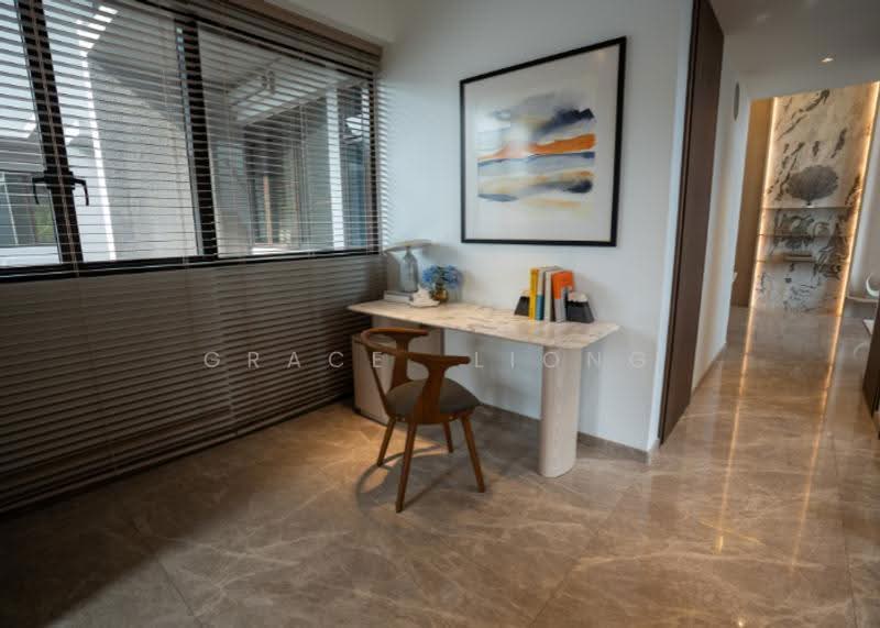 Terra Hill, 18 Yew Siang Road, Buona Vista / West Coast / Clementi New Town, 4 Bedrooms, 1,830 sqft, Condominium For Sale, by Grace LIONG 梁礜從, 500258686 - Study - PropertyGuru.com.sg