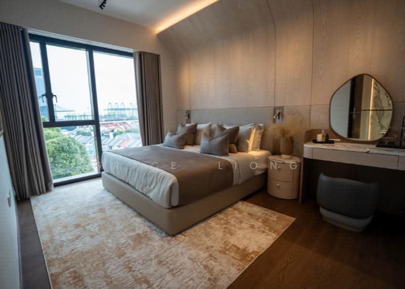 Terra Hill, 18 Yew Siang Road, Buona Vista / West Coast / Clementi New Town, 4 Bedrooms, 1,830 sqft, Condominium For Sale, by Grace LIONG 梁礜從, 500258686 - Bedroom - PropertyGuru.com.sg