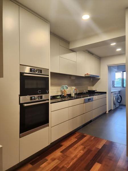 285A Toh Guan Road, 285A Toh Guan Road, Boon Lay / Jurong / Tuas, 4 Bedrooms, 1,550 sqft, HDB Flat For Rent, by Cynthia Cheraphlin Lee Kwai Hoe, 500258687 - Kitchen - PropertyGuru.com.sg
