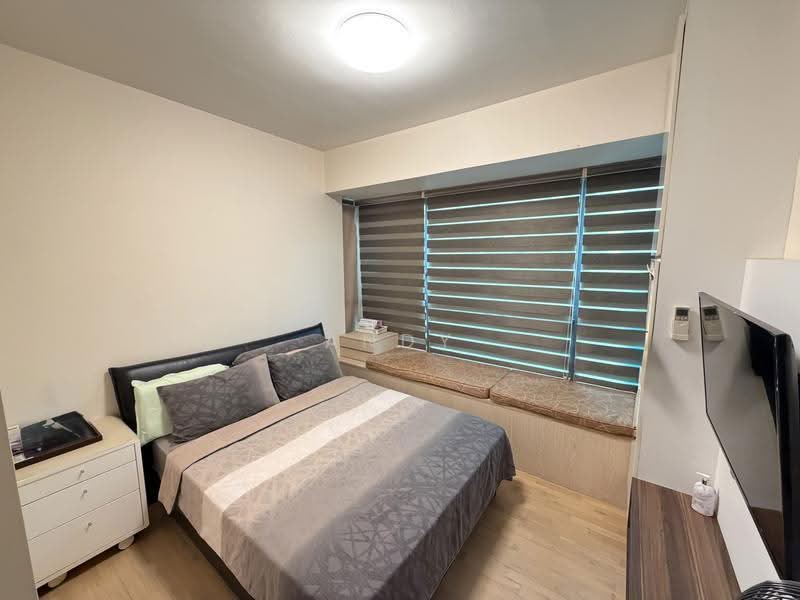The Gale, 64 Flora Road, Changi Airport / Changi Village, 2 Bedrooms, 1,152 sqft, Condominium For Sale, by Andy Lim, 500258690 - Bedroom - PropertyGuru.com.sg