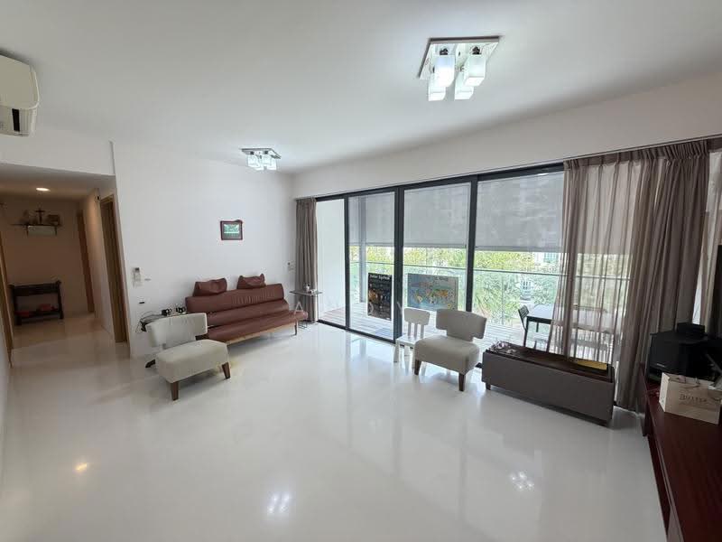 The Gale, 64 Flora Road, Changi Airport / Changi Village, 2 Bedrooms, 1,152 sqft, Condominium For Sale, by Andy Lim, 500258690 - Living Room - PropertyGuru.com.sg