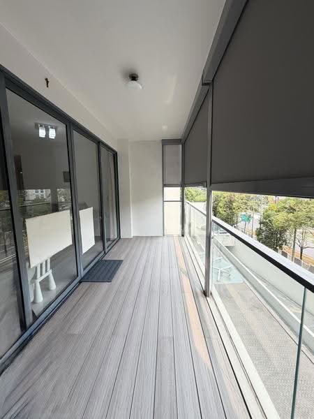 The Gale, 64 Flora Road, Changi Airport / Changi Village, 2 Bedrooms, 1,152 sqft, Condominium For Sale, by Andy Lim, 500258690 - Balcony - PropertyGuru.com.sg