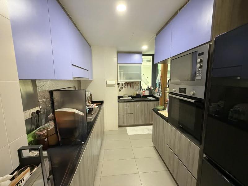 The Gale, 64 Flora Road, Changi Airport / Changi Village, 2 Bedrooms, 1,152 sqft, Condominium For Sale, by Andy Lim, 500258690 - Kitchen - PropertyGuru.com.sg