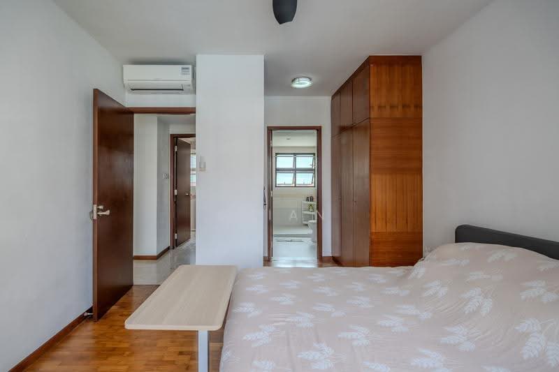 Woodsvale, 11 Woodlands Drive 72, Admiralty / Woodlands, 3 Bedrooms, 1,292 sqft, Condominium For Sale, by Brian Lee, 500258692 - Bedroom - PropertyGuru.com.sg