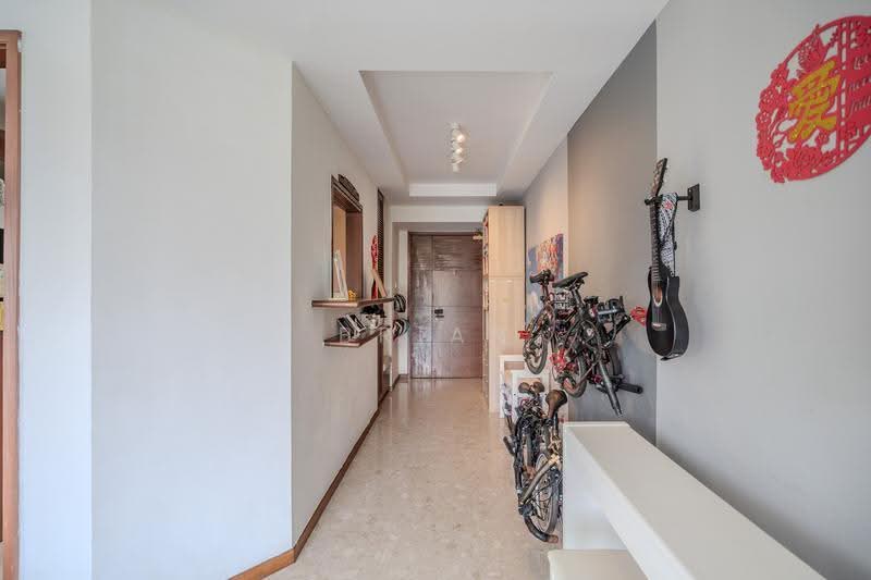 Woodsvale, 11 Woodlands Drive 72, Admiralty / Woodlands, 3 Bedrooms, 1,292 sqft, Condominium For Sale, by Brian Lee, 500258692 - Entrance - PropertyGuru.com.sg