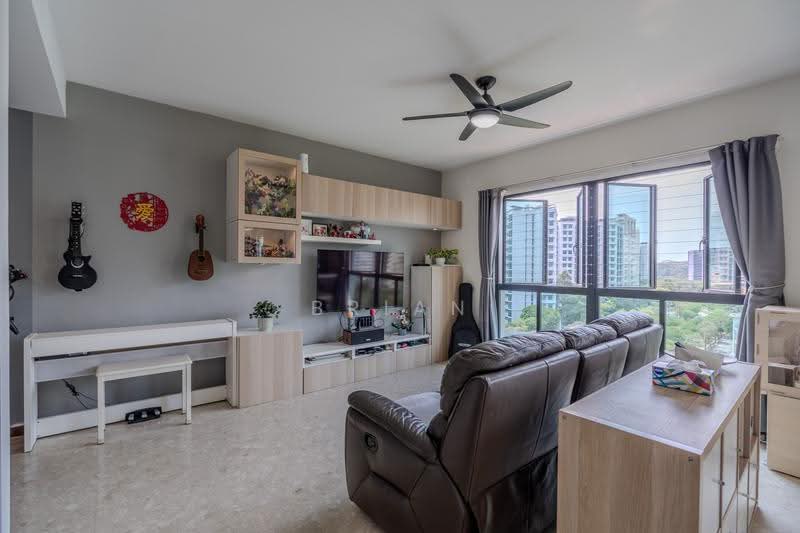 Woodsvale, 11 Woodlands Drive 72, Admiralty / Woodlands, 3 Bedrooms, 1,292 sqft, Condominium For Sale, by Brian Lee, 500258692 - Living Room - PropertyGuru.com.sg