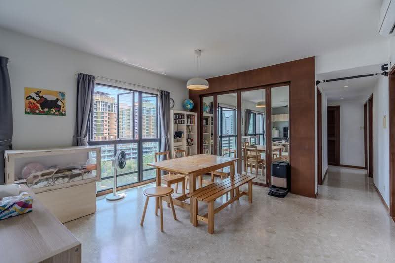 Woodsvale, 11 Woodlands Drive 72, Admiralty / Woodlands, 3 Bedrooms, 1,292 sqft, Condominium For Sale, by Brian Lee, 500258692 - Living Room - PropertyGuru.com.sg