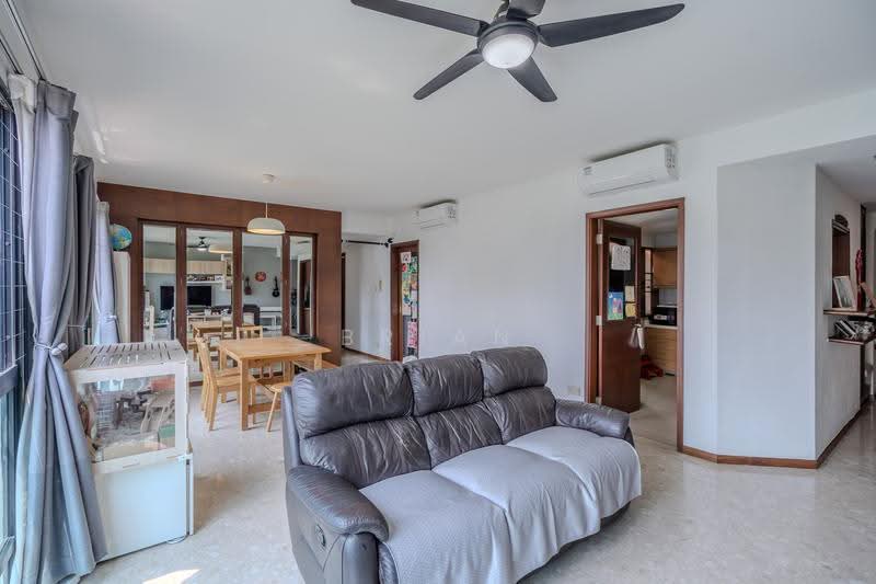 Woodsvale, 11 Woodlands Drive 72, Admiralty / Woodlands, 3 Bedrooms, 1,292 sqft, Condominium For Sale, by Brian Lee, 500258692 - Living Room - PropertyGuru.com.sg